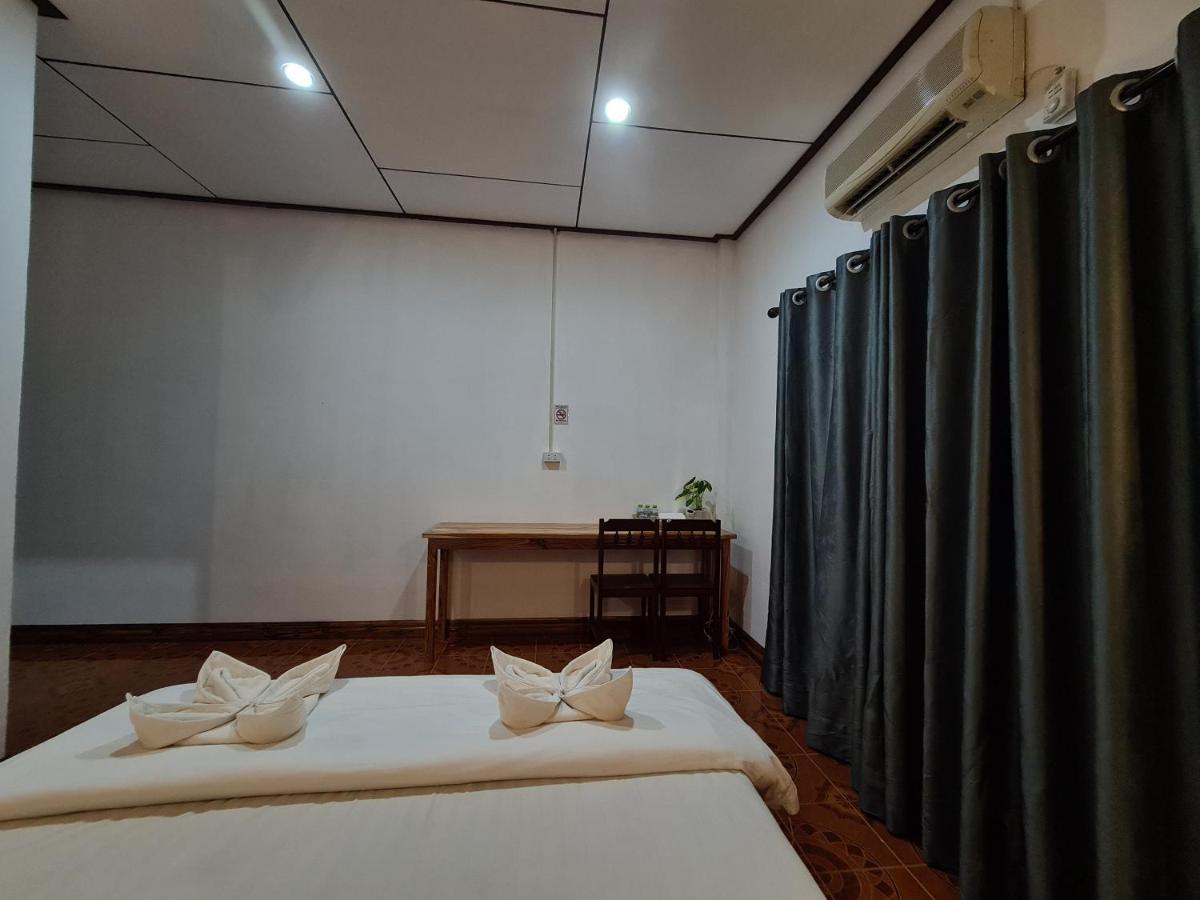 Saphaothong Guesthouse Vang Vieng Exterior foto